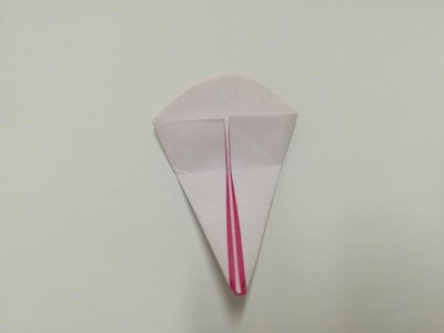 折り紙　カーネーション