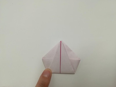 折り紙　カーネーション